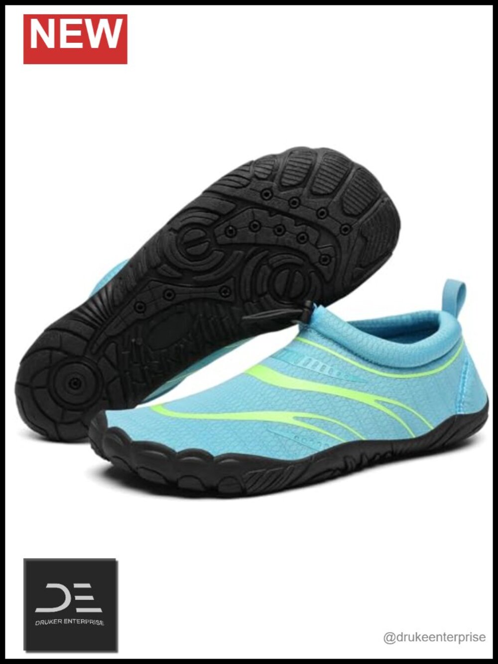 Water Swim Shoes Barefoot Wide Toe Box